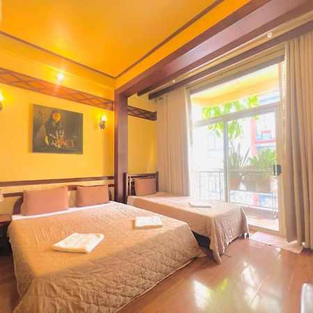 Bi Saigon Hotel Thành Pho Ho Chí Minh Esterno foto