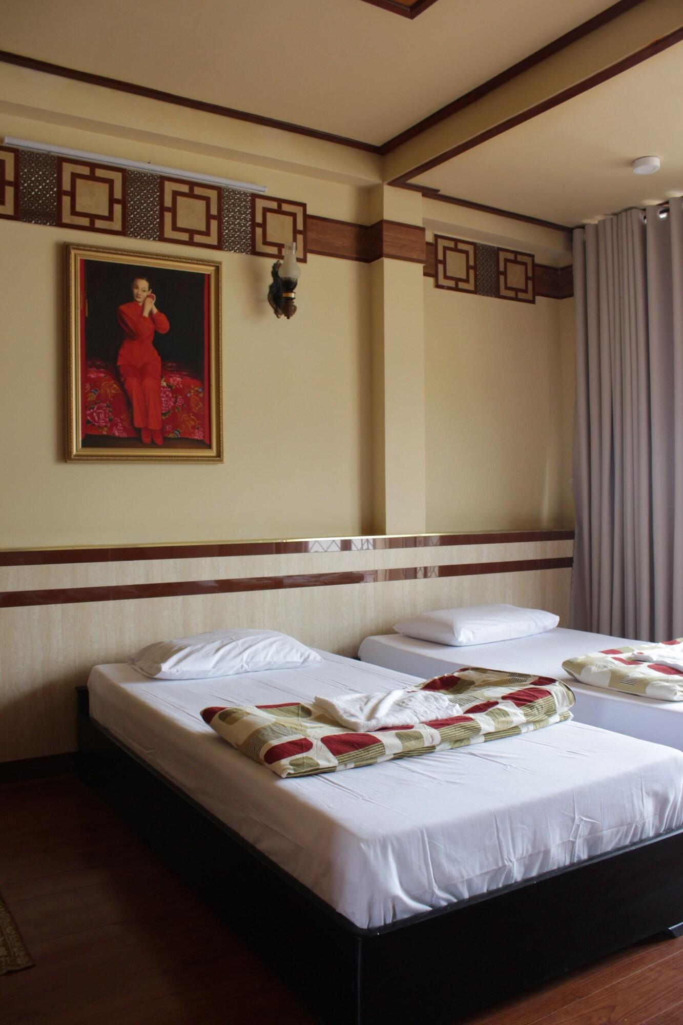 Bi Saigon Hotel Thành Pho Ho Chí Minh Esterno foto