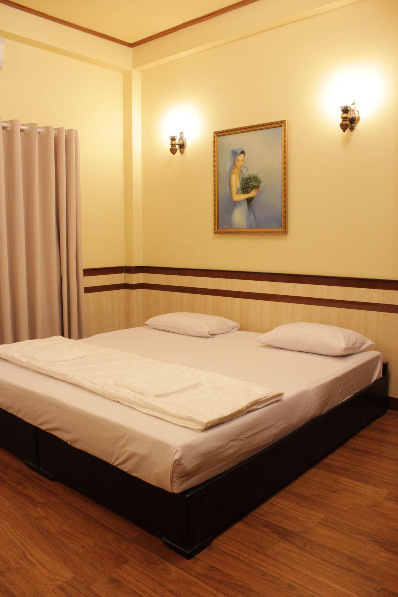 Bi Saigon Hotel Thành Pho Ho Chí Minh Esterno foto