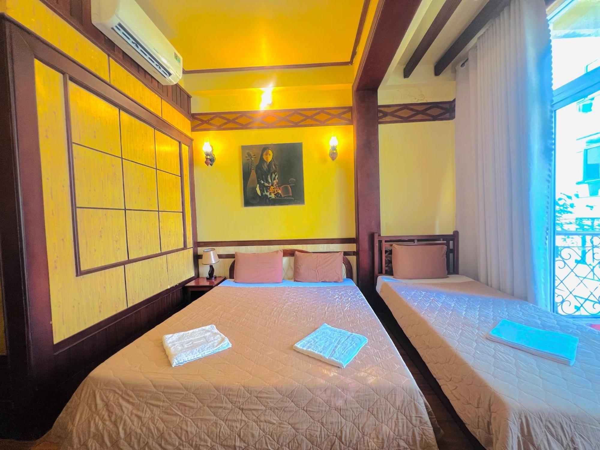 Bi Saigon Hotel Thành Pho Ho Chí Minh Esterno foto