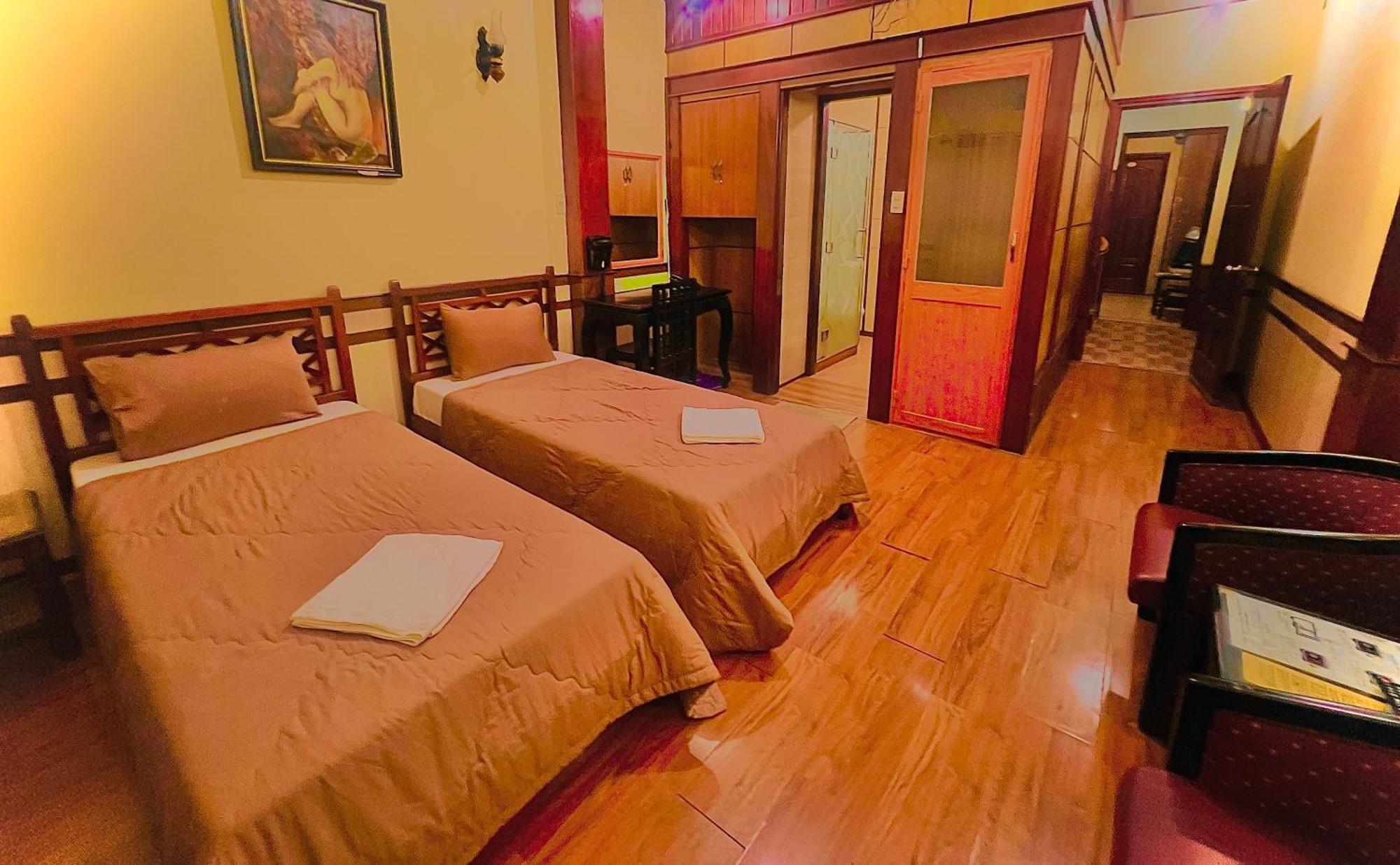 Bi Saigon Hotel Thành Pho Ho Chí Minh Esterno foto