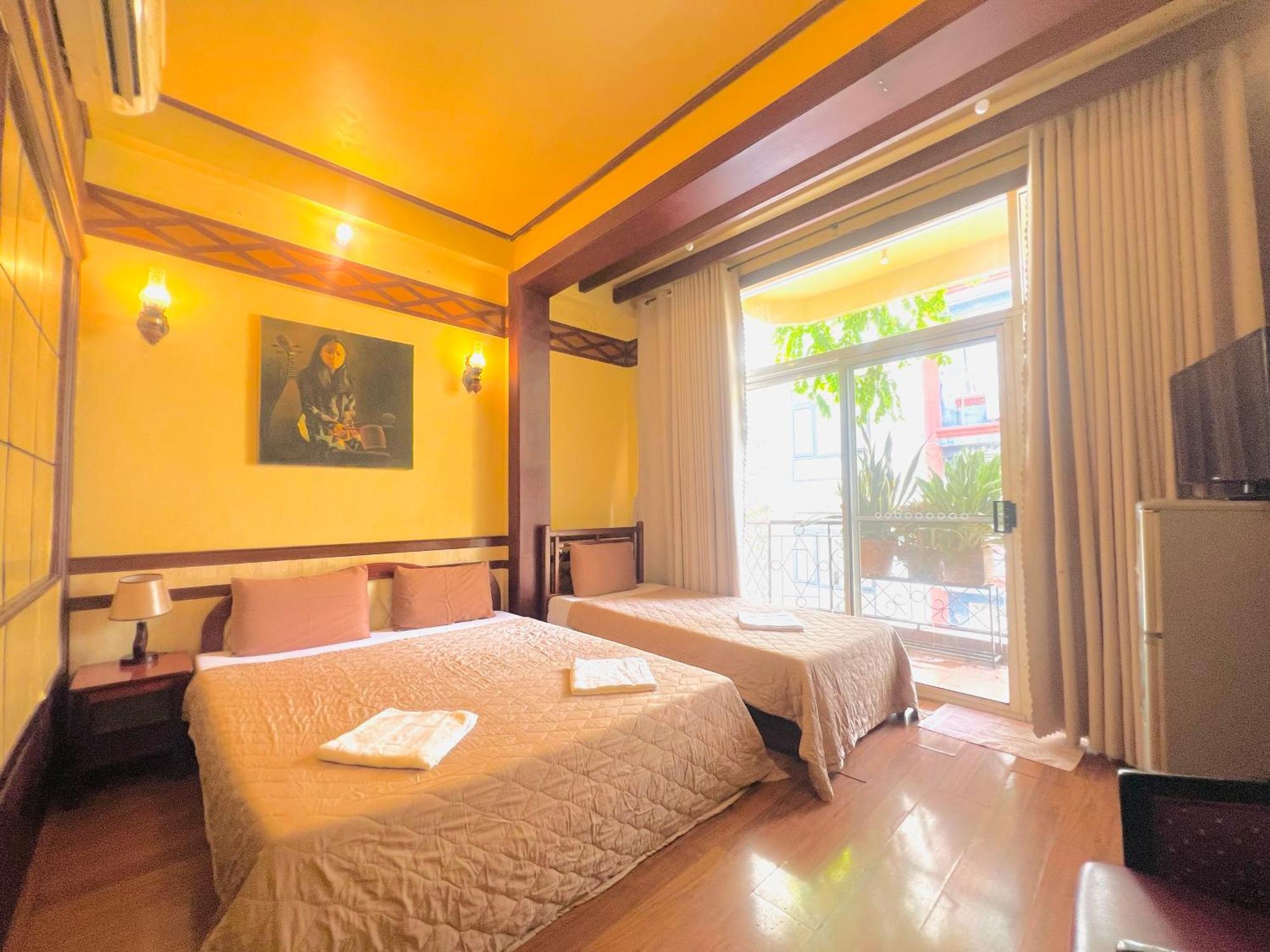Bi Saigon Hotel Thành Pho Ho Chí Minh Esterno foto