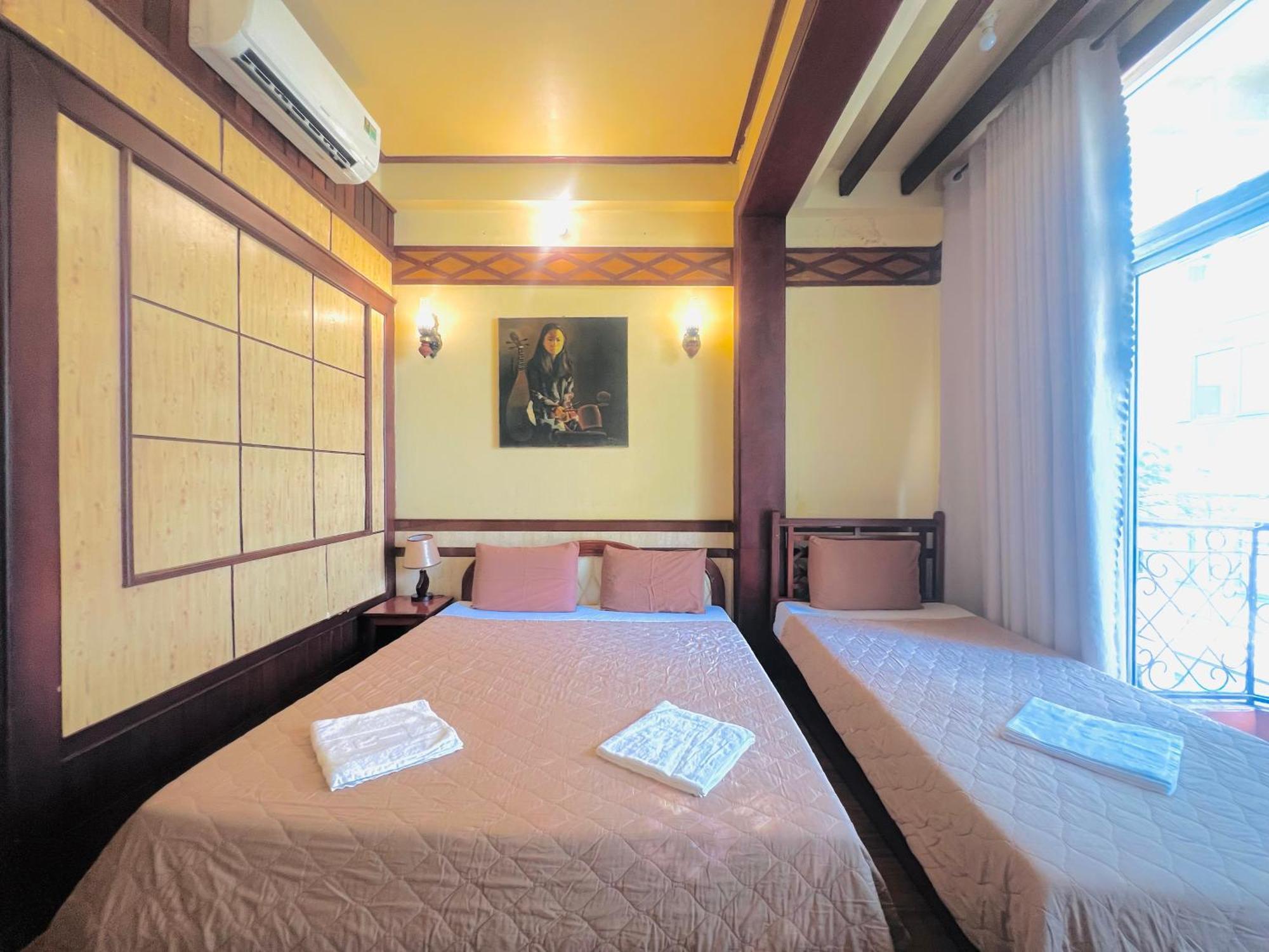 Bi Saigon Hotel Thành Pho Ho Chí Minh Esterno foto