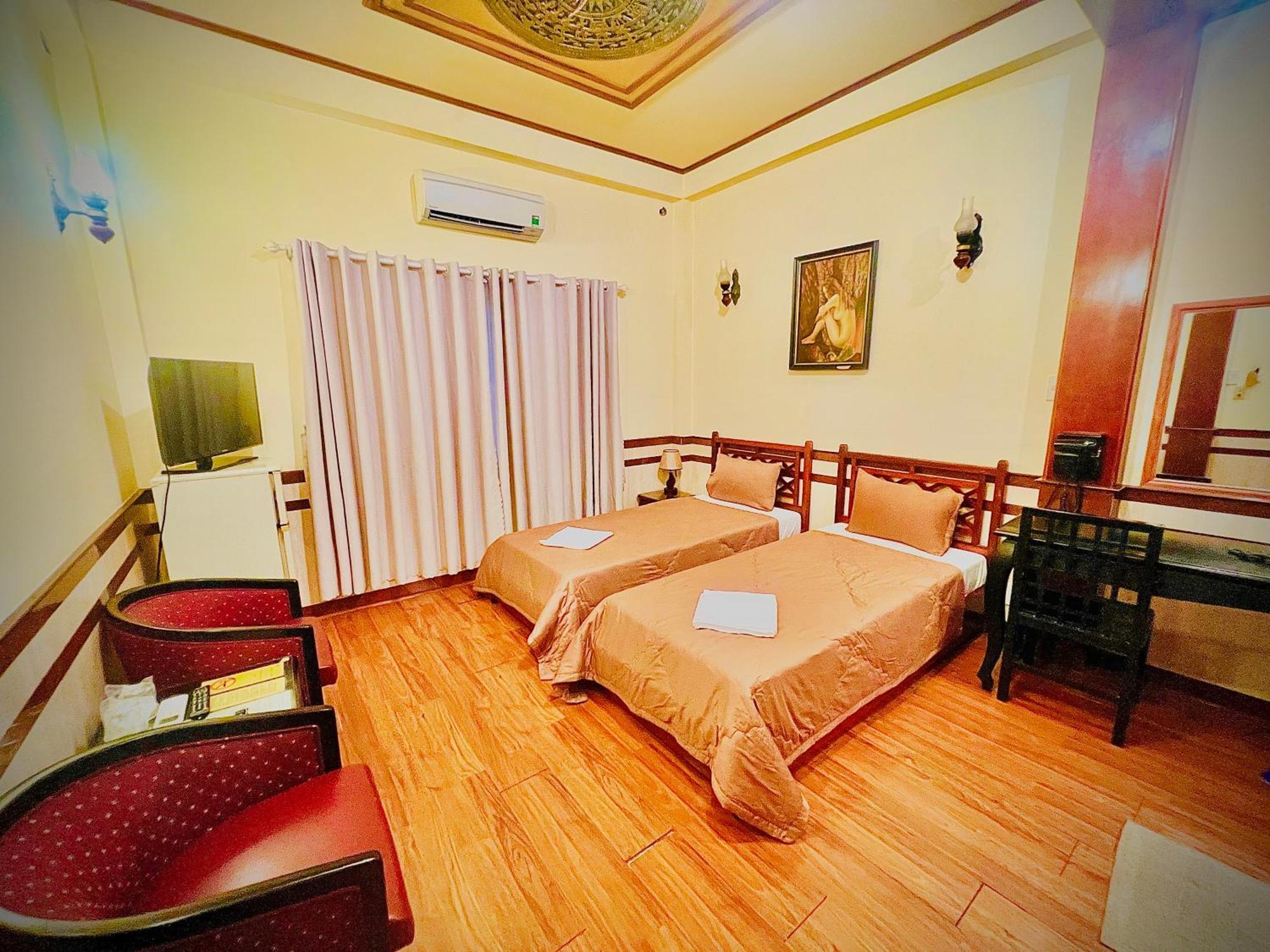 Bi Saigon Hotel Thành Pho Ho Chí Minh Esterno foto
