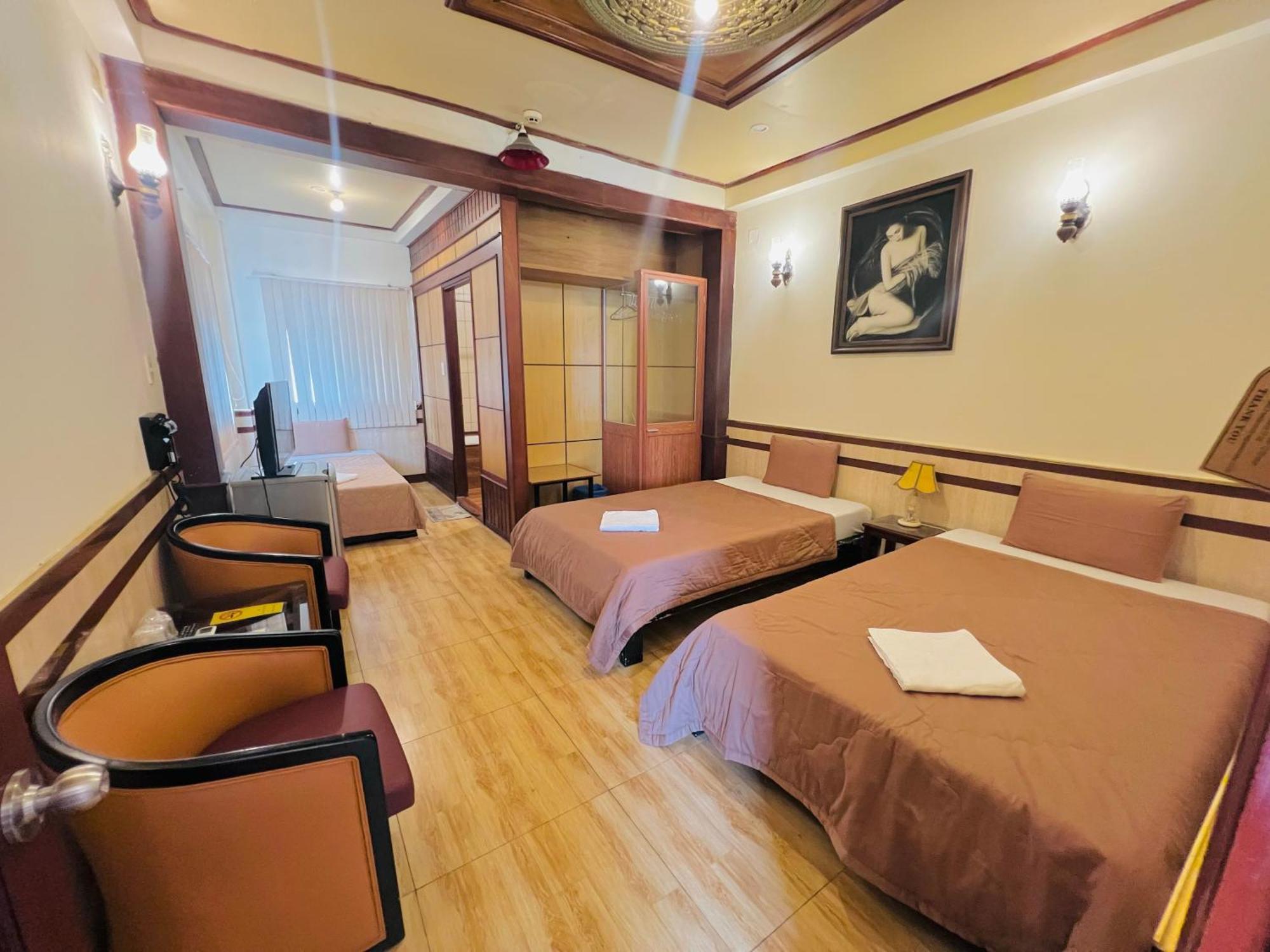 Bi Saigon Hotel Thành Pho Ho Chí Minh Esterno foto