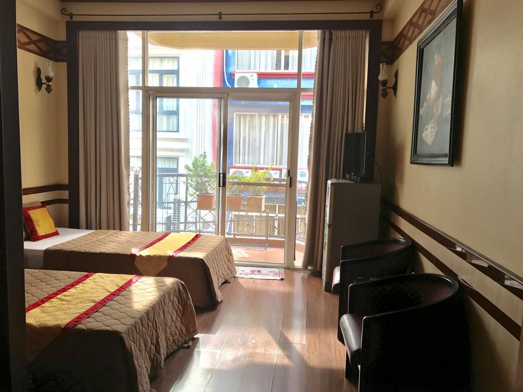Bi Saigon Hotel Thành Pho Ho Chí Minh Esterno foto