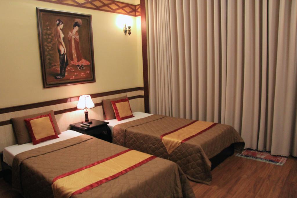 Bi Saigon Hotel Thành Pho Ho Chí Minh Esterno foto