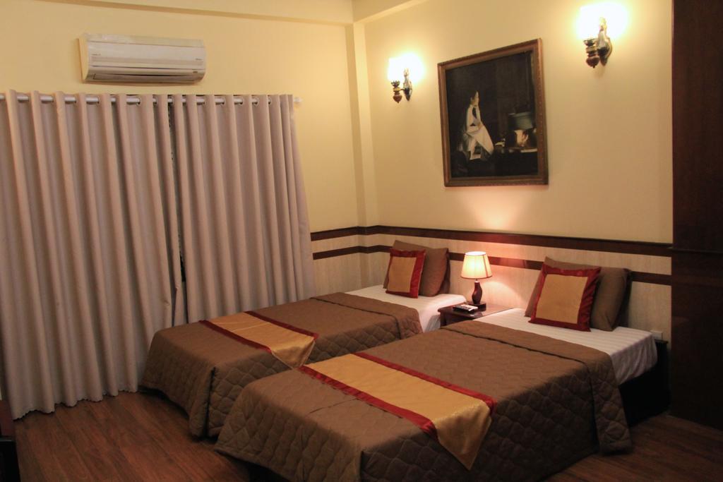 Bi Saigon Hotel Thành Pho Ho Chí Minh Esterno foto