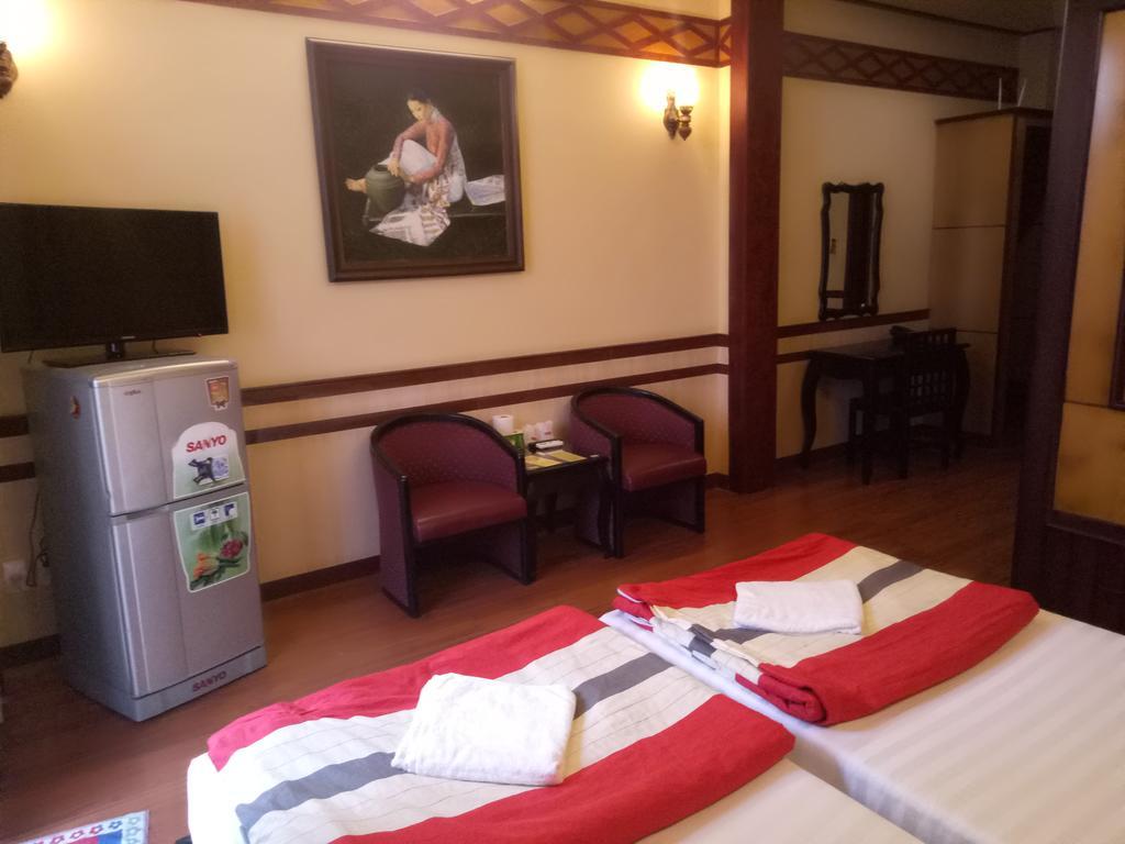 Bi Saigon Hotel Thành Pho Ho Chí Minh Esterno foto