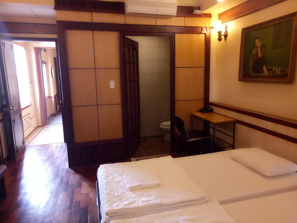 Bi Saigon Hotel Thành Pho Ho Chí Minh Esterno foto
