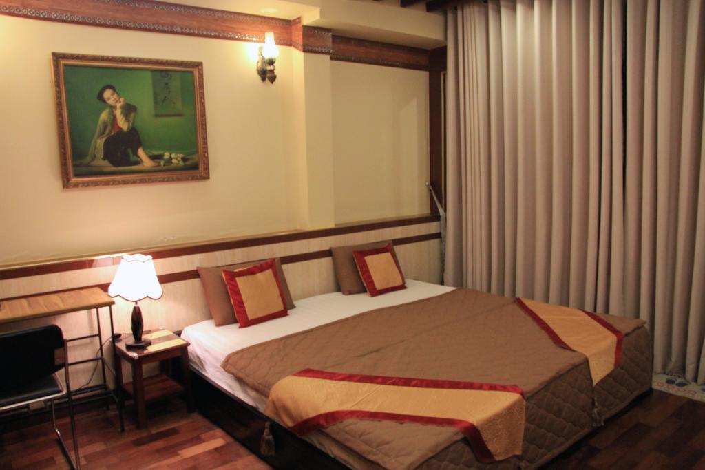 Bi Saigon Hotel Thành Pho Ho Chí Minh Esterno foto