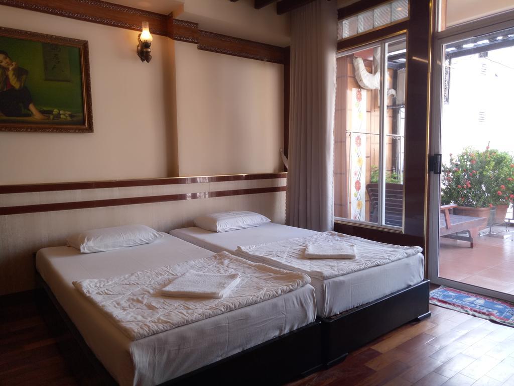 Bi Saigon Hotel Thành Pho Ho Chí Minh Esterno foto