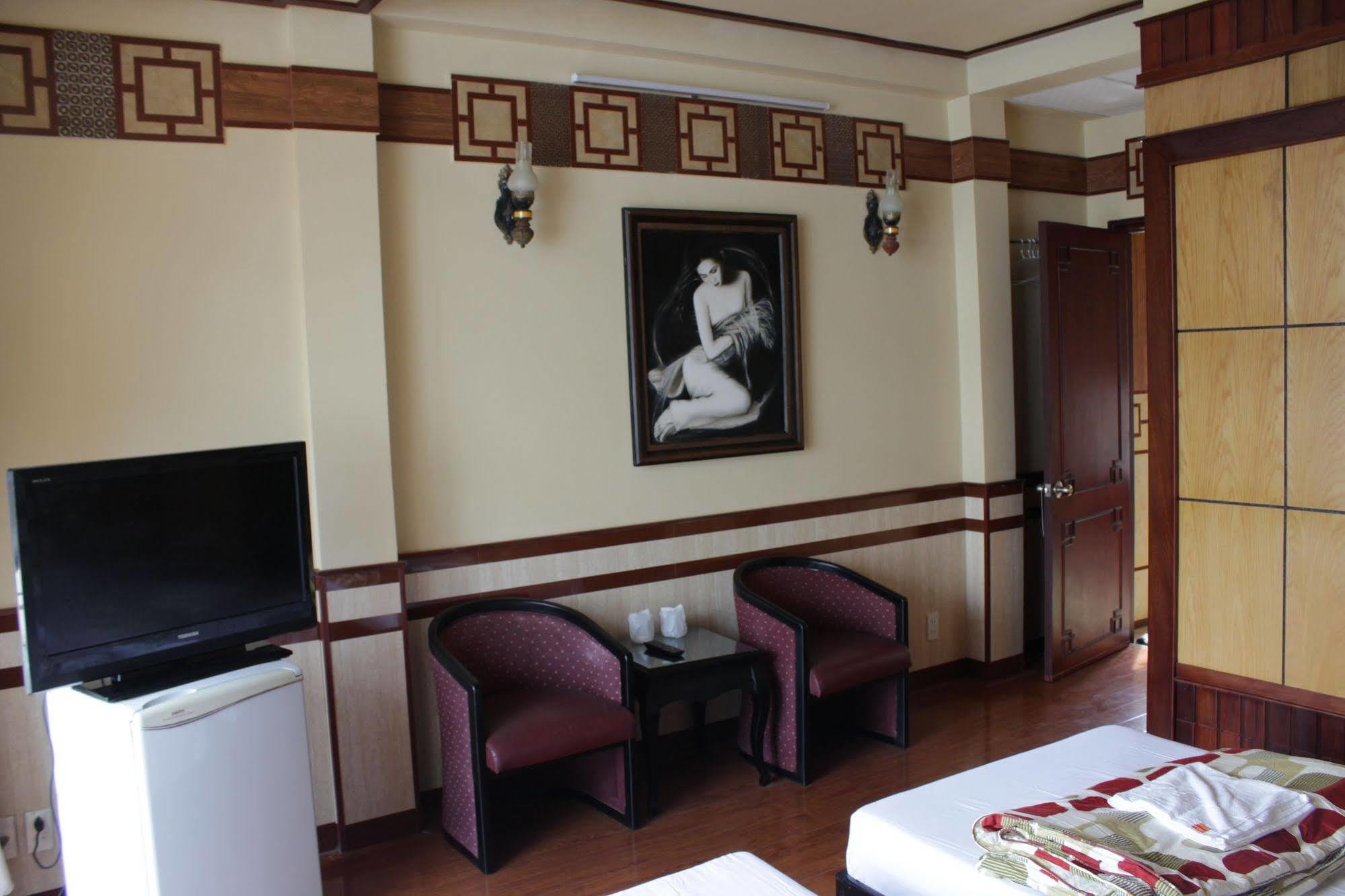 Bi Saigon Hotel Thành Pho Ho Chí Minh Esterno foto