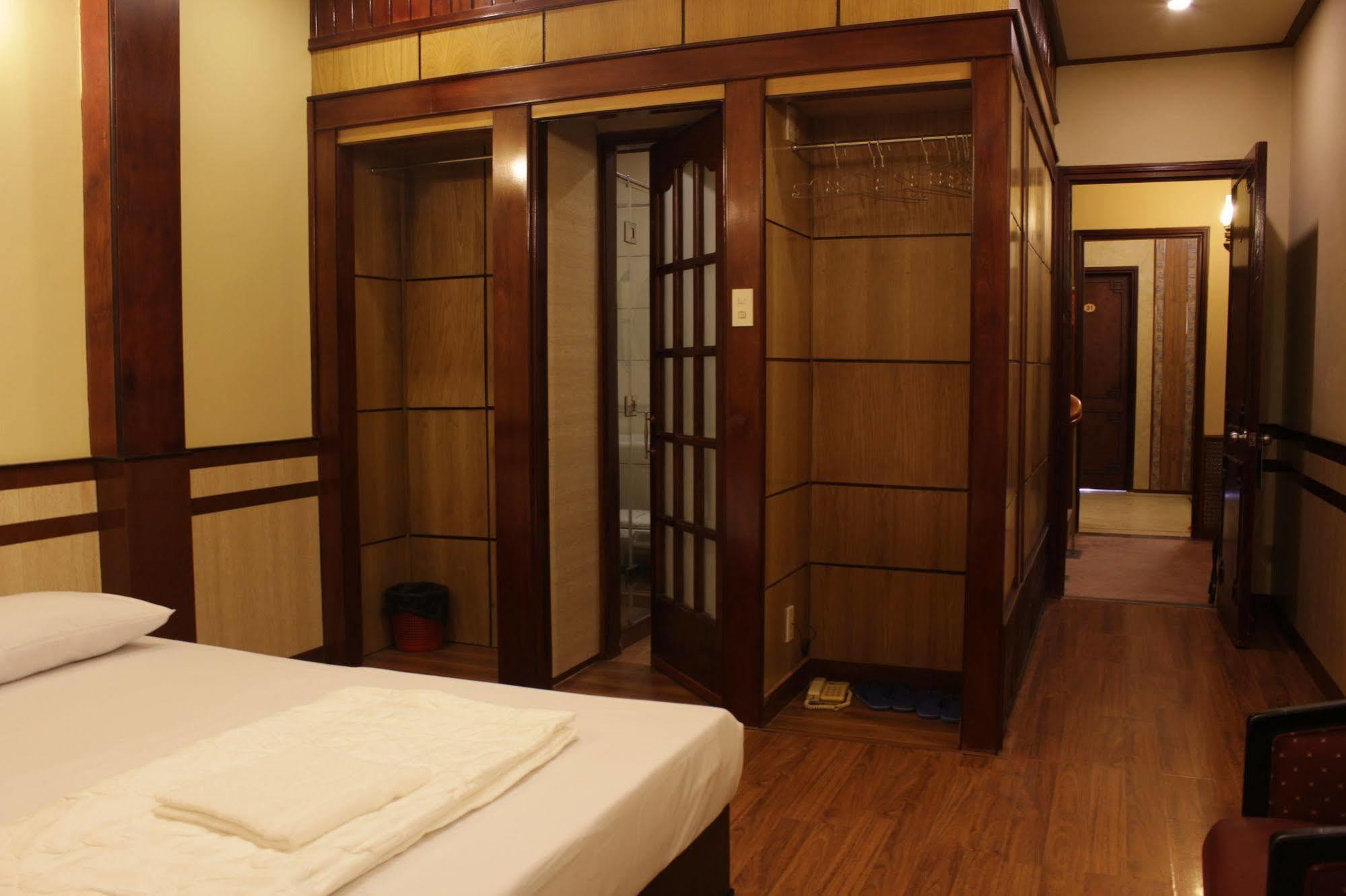 Bi Saigon Hotel Thành Pho Ho Chí Minh Esterno foto